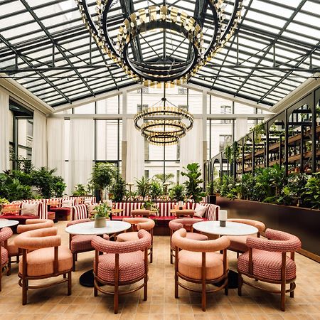 Le Jardin De Verre By Locke París Exterior foto