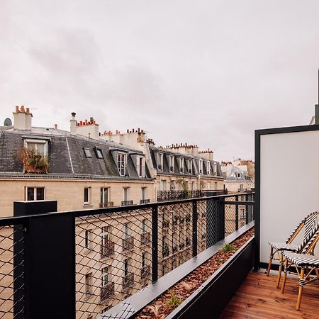 Le Jardin De Verre By Locke París Exterior foto