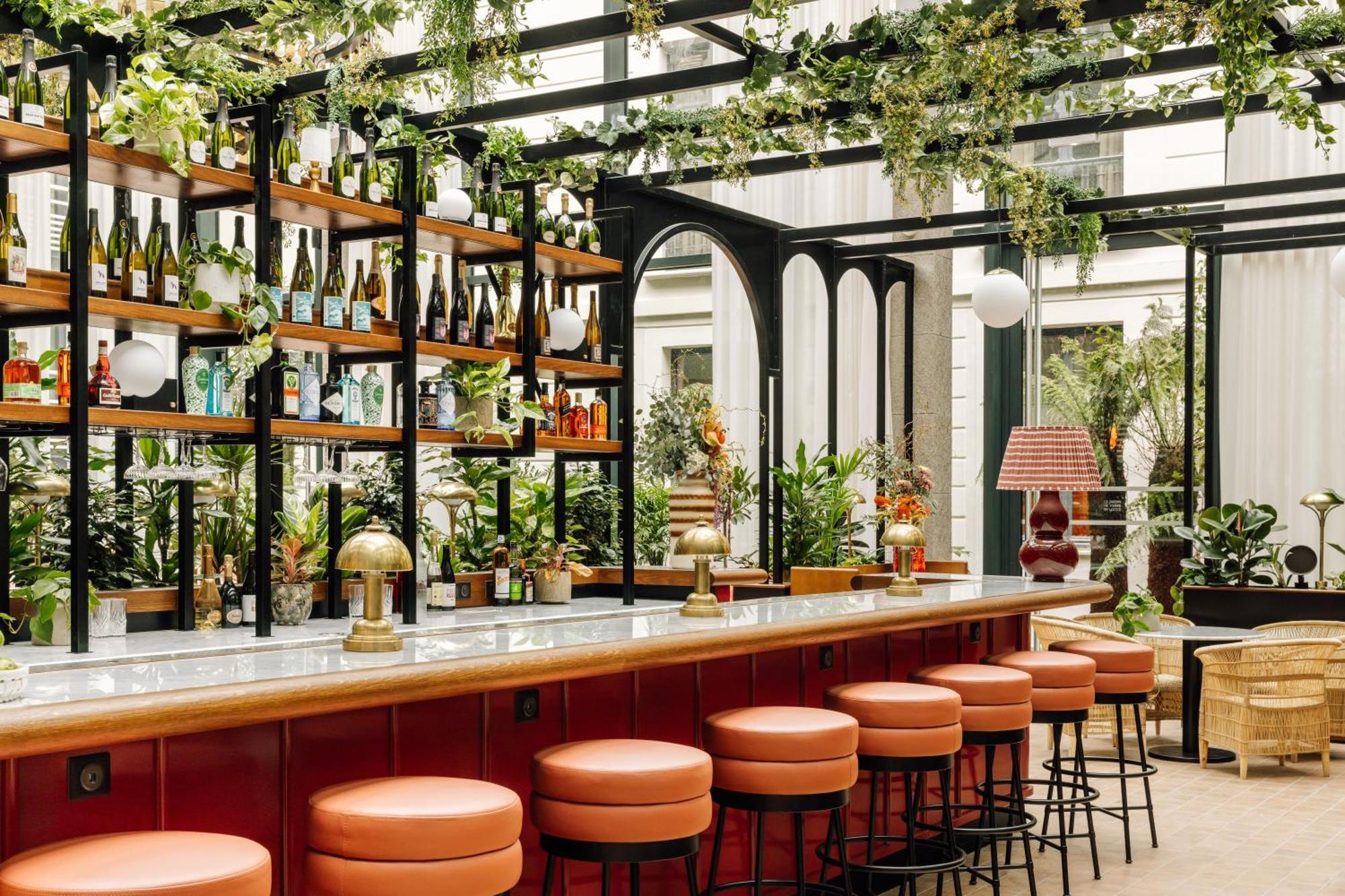 Le Jardin De Verre By Locke París Exterior foto