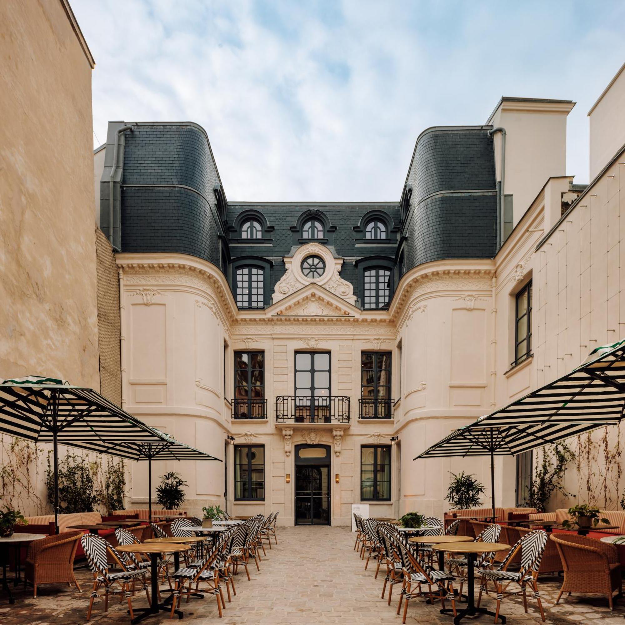 Le Jardin De Verre By Locke París Exterior foto